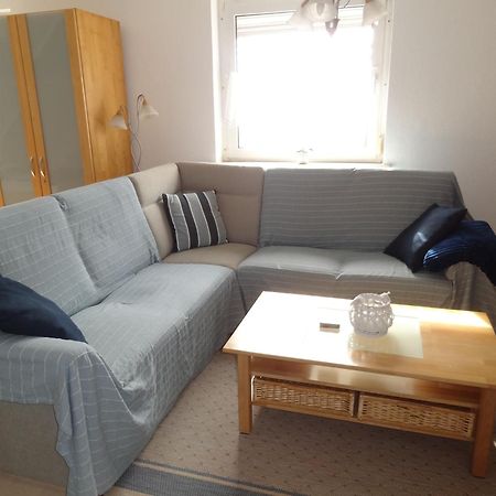 Ferienwohnung Gruenewaldstrasse 22 Bünde Dış mekan fotoğraf